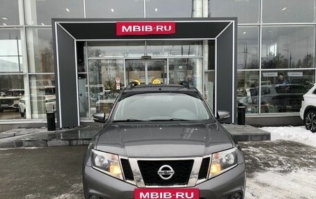 Nissan Terrano III, 2015 год, 1 020 000 рублей, 2 фотография