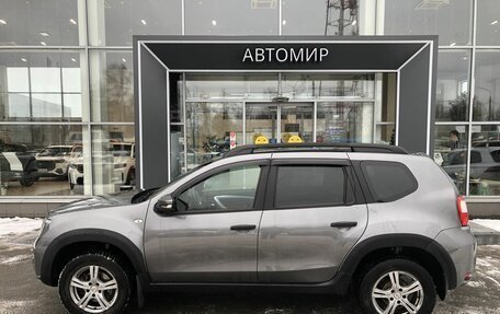 Nissan Terrano III, 2015 год, 1 020 000 рублей, 8 фотография