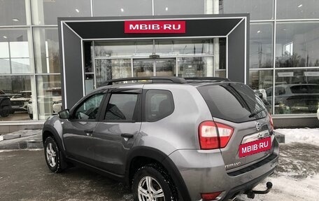 Nissan Terrano III, 2015 год, 1 020 000 рублей, 7 фотография