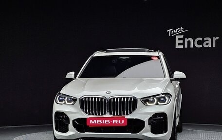 BMW X5, 2022 год, 8 232 003 рублей, 2 фотография