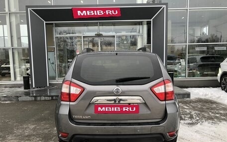 Nissan Terrano III, 2015 год, 1 020 000 рублей, 6 фотография