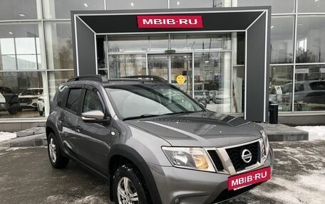 Nissan Terrano III, 2015 год, 1 020 000 рублей, 3 фотография