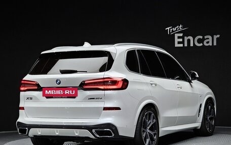 BMW X5, 2022 год, 8 232 003 рублей, 3 фотография