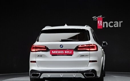 BMW X5, 2022 год, 8 232 003 рублей, 4 фотография