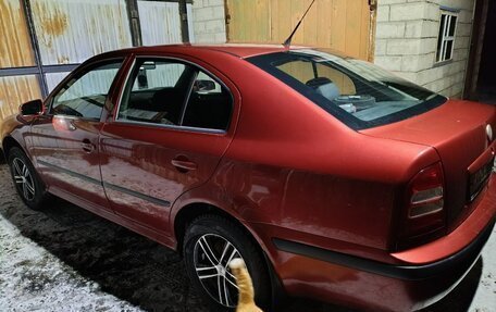 Skoda Octavia IV, 2007 год, 500 000 рублей, 3 фотография