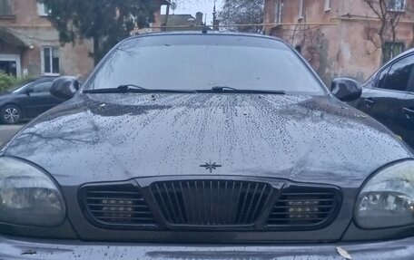 ЗАЗ Lanos, 2013 год, 485 000 рублей, 6 фотография