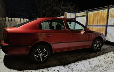 Skoda Octavia IV, 2007 год, 500 000 рублей, 4 фотография