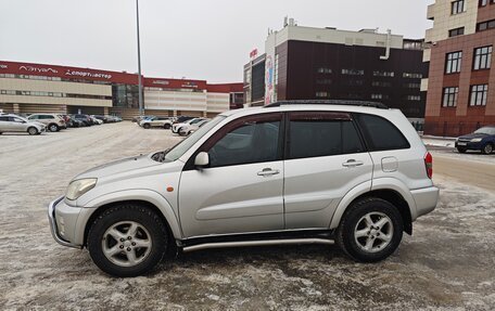 Toyota RAV4, 2001 год, 730 000 рублей, 3 фотография