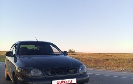 ЗАЗ Lanos, 2013 год, 485 000 рублей, 1 фотография