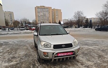 Toyota RAV4, 2001 год, 730 000 рублей, 1 фотография