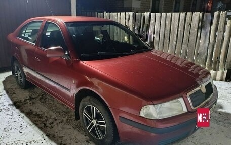 Skoda Octavia IV, 2007 год, 500 000 рублей, 2 фотография