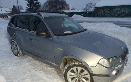 BMW X3, 2004 год, 660 000 рублей, 1 фотография