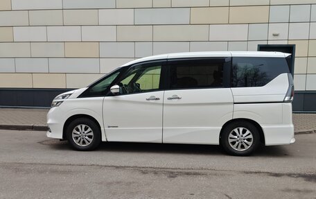 Nissan Serena IV, 2018 год, 2 050 000 рублей, 1 фотография
