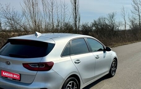 KIA cee'd III, 2018 год, 1 830 000 рублей, 1 фотография