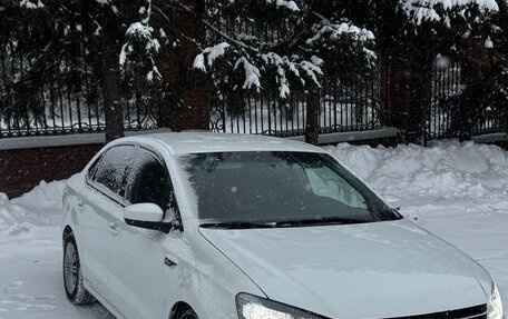 Volkswagen Polo VI (EU Market), 2018 год, 740 000 рублей, 1 фотография