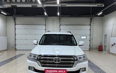 Toyota Land Cruiser 200, 2019 год, 9 200 000 рублей, 1 фотография