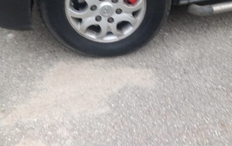 Hyundai H-1 II рестайлинг, 2008 год, 1 200 000 рублей, 15 фотография