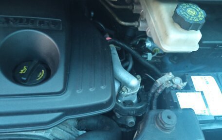 Hyundai H-1 II рестайлинг, 2008 год, 1 200 000 рублей, 24 фотография