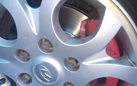 Hyundai H-1 II рестайлинг, 2008 год, 1 200 000 рублей, 18 фотография