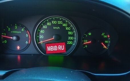 Hyundai H-1 II рестайлинг, 2008 год, 1 200 000 рублей, 28 фотография