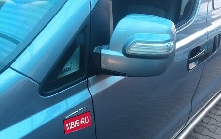 Hyundai H-1 II рестайлинг, 2008 год, 1 200 000 рублей, 25 фотография