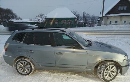 BMW X3, 2004 год, 660 000 рублей, 2 фотография