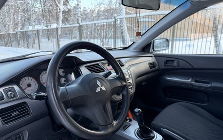 Mitsubishi Lancer IX, 2008 год, 325 000 рублей, 8 фотография