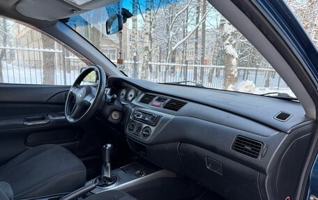 Mitsubishi Lancer IX, 2008 год, 325 000 рублей, 9 фотография