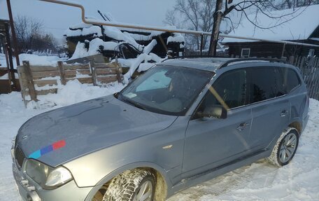 BMW X3, 2004 год, 660 000 рублей, 3 фотография