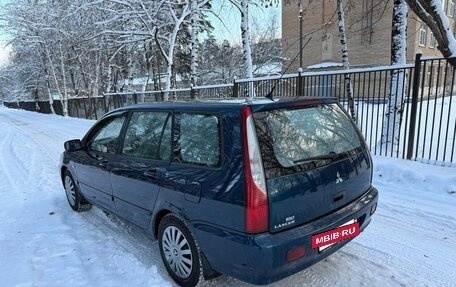 Mitsubishi Lancer IX, 2008 год, 325 000 рублей, 4 фотография
