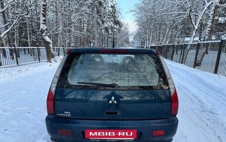 Mitsubishi Lancer IX, 2008 год, 325 000 рублей, 5 фотография
