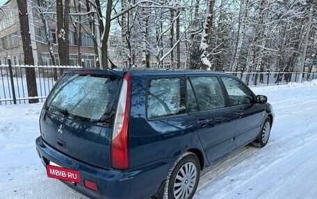 Mitsubishi Lancer IX, 2008 год, 325 000 рублей, 6 фотография