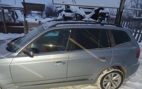 BMW X3, 2004 год, 660 000 рублей, 4 фотография