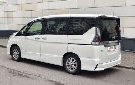 Nissan Serena IV, 2018 год, 2 050 000 рублей, 2 фотография