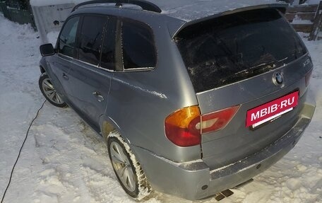 BMW X3, 2004 год, 660 000 рублей, 5 фотография