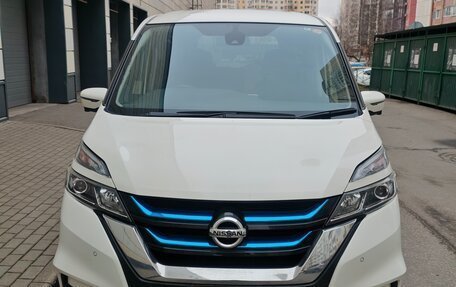 Nissan Serena IV, 2018 год, 2 050 000 рублей, 9 фотография