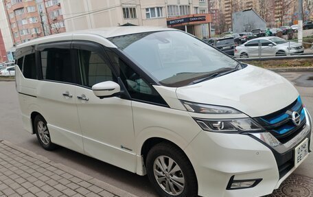 Nissan Serena IV, 2018 год, 2 050 000 рублей, 10 фотография