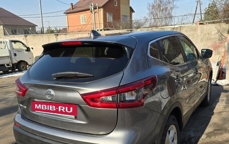 Nissan Qashqai, 2019 год, 1 650 000 рублей, 2 фотография