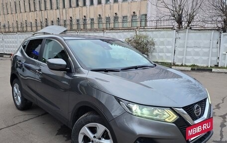 Nissan Qashqai, 2019 год, 1 650 000 рублей, 5 фотография