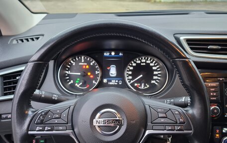 Nissan Qashqai, 2019 год, 1 650 000 рублей, 13 фотография