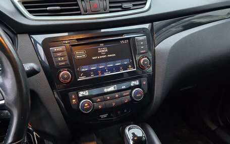 Nissan Qashqai, 2019 год, 1 650 000 рублей, 14 фотография