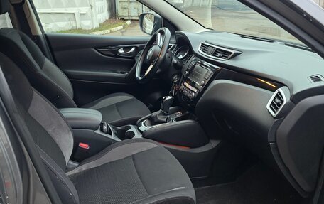 Nissan Qashqai, 2019 год, 1 650 000 рублей, 17 фотография