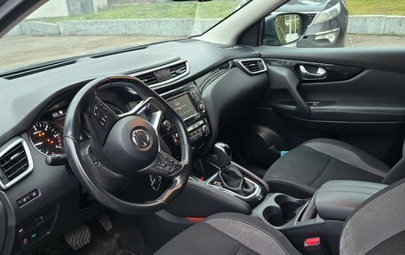 Nissan Qashqai, 2019 год, 1 650 000 рублей, 15 фотография
