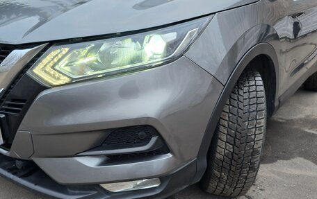 Nissan Qashqai, 2019 год, 1 650 000 рублей, 11 фотография