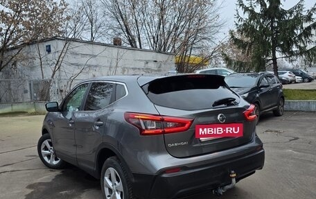 Nissan Qashqai, 2019 год, 1 650 000 рублей, 8 фотография