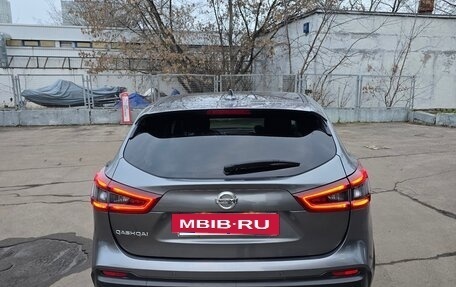 Nissan Qashqai, 2019 год, 1 650 000 рублей, 9 фотография