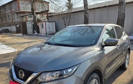 Nissan Qashqai, 2019 год, 1 650 000 рублей, 3 фотография