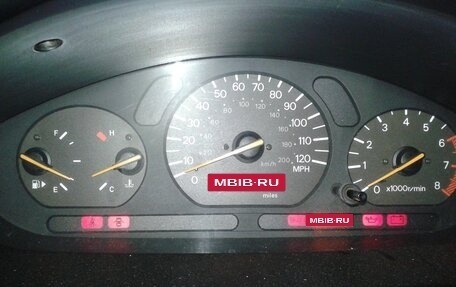 Mitsubishi Galant VIII, 2000 год, 220 000 рублей, 4 фотография