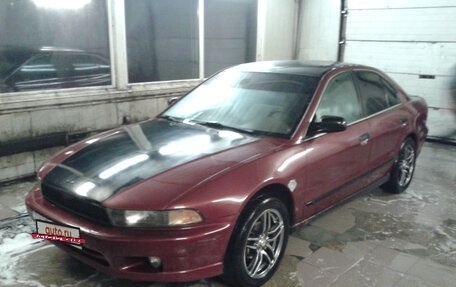 Mitsubishi Galant VIII, 2000 год, 220 000 рублей, 7 фотография
