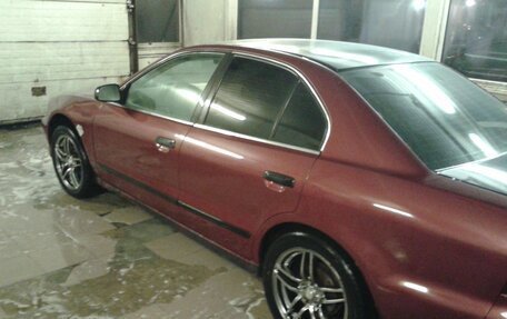 Mitsubishi Galant VIII, 2000 год, 220 000 рублей, 8 фотография